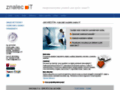 NĂˇhled webu Znalec IT - Ing. Jan Krestýn