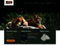 NĂˇhled webu ZOO Hodonín