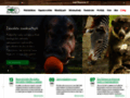 NĂˇhled webu ZOO Ostrava