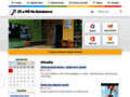 NĂˇhled webu ZŠ a MŠ Na Balabence 800