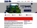 NĂˇhled webu Zemi stavební stroje s.r.o.