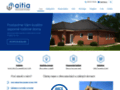 NĂˇhled webu Aitia Realizace staveb