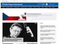 NĂˇhled webu Radio Praha - Velikonoce v České republice