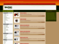 NĂˇhled webu Bazik.cz
