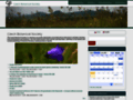 NĂˇhled webu Česká botanická společnost (ČBS)