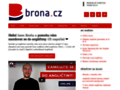 NĂˇhled webu Brońna.cz