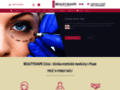 NĂˇhled webu BEAUTYSHAPE Clinic