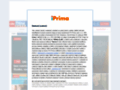 NĂˇhled webu CNN Prima News
