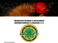 NĂˇhled webu Společnost českých a slovenských pěstitelů kaktusů a sukulentů