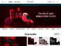 NĂˇhled webu Oriflame