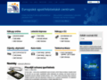 NĂˇhled webu Evropské spotřebitelské centrum