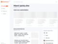 NĂˇhled webu FlashNews