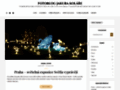 NĂˇhled webu Fotoblog Jakuba Koláře