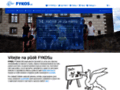 NĂˇhled webu Fyzikální korespondenční seminář (FYKOS)