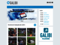 NĂˇhled webu Galibi