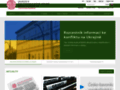 NĂˇhled webu Institut politologických studií FSV UK