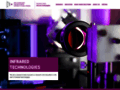 NĂˇhled webu Infračervené technologie