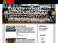 NĂˇhled webu Judo Vršovice
