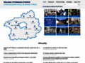 NĂˇhled webu Krajská hygienická stanice Středočeského kraje se sídlem v Praze