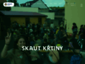 NĂˇhled webu Junák Křtiny