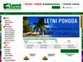 NĂˇhled webu LevneMatrace.eu