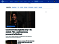 NĂˇhled webu Kultura Aktuálně.cz