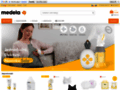 NĂˇhled webu Medela