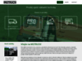NĂˇhled webu MG-Truck.cz