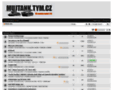 NĂˇhled webu mujtank.tym.cz - Modely RC tanků 1:16