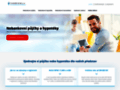 NĂˇhled webu Nasepujcka.cz