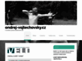 NĂˇhled webu Ondřej Vojtěchovský