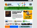 NĂˇhled webu Agroweb