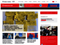 NĂˇhled webu Radiožurnál: Romové