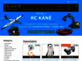 NĂˇhled webu RC Káně