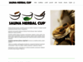 NĂˇhled webu Sauna Herbal Cup