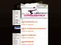 NĂˇhled webu Sportovní gymnastika Všetaty