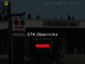 NĂˇhled webu STK Obecnická