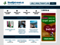 NĂˇhled webu Studijní svět