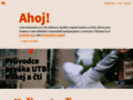NĂˇhled webu Studentská unie UTB