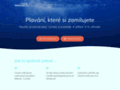 NĂˇhled webu Totální plavání