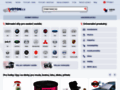 NĂˇhled webu Voton.cz autodíly