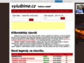 NĂˇhled webu vyluštíme.cz