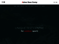 NĂˇhled webu Adrex Base Camp