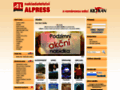 NĂˇhled webu Alpress