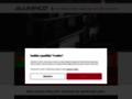 NĂˇhled webu Aluminco