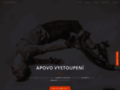 NĂˇhled webu Apovo vystoupení