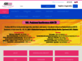 NĂˇhled webu Asociace dentálních hygienistek (ADH ČR)