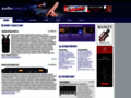 NĂˇhled webu AudioZone.cz
