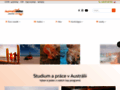 NĂˇhled webu AustraliaOnline.CZ