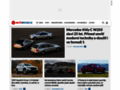 NĂˇhled webu AutoRevue.cz